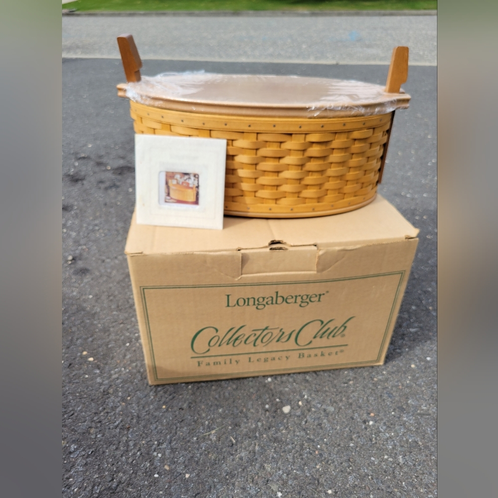 Collector basket